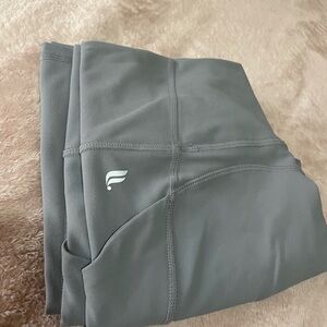 Fabletics Light Blue Leggings